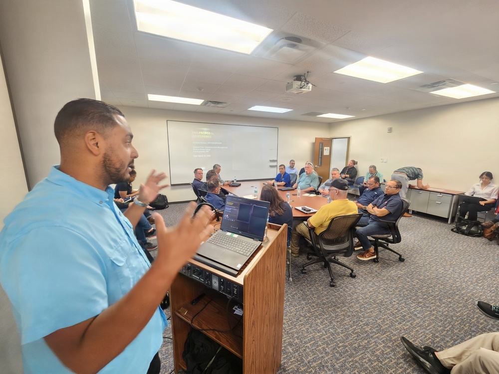 U.S. Army Invests in Energy Resilience to Sustain Warfighter Readiness in the Caribbean