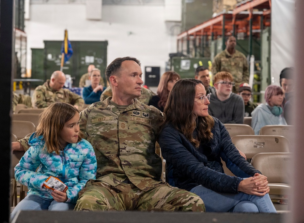 621 CRW Family Readiness Town Hall