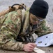 IMCOM-Europe Best Warrior Competition tests land navigation skills on day four