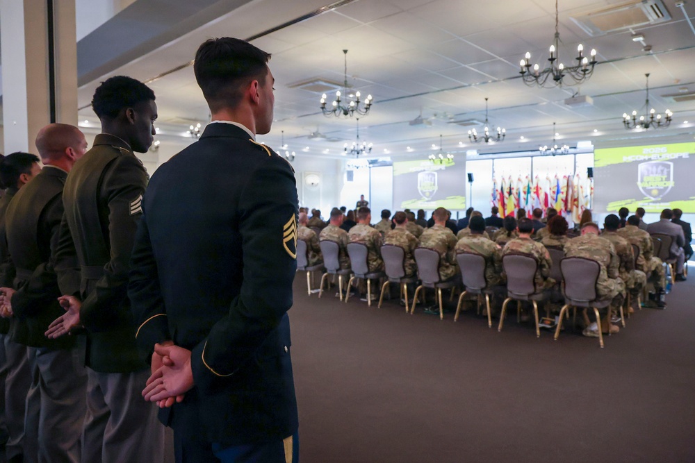 Shared hardship defines IMCOM-E Best Warrior Competition