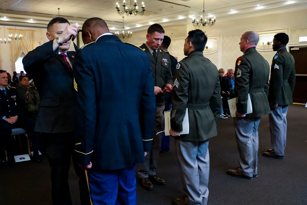 Shared hardship defines IMCOM-E Best Warrior Competition