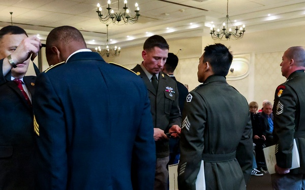 Shared hardship defines IMCOM-E Best Warrior Competition