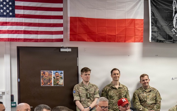 The Brain of the Battlefield: AI integration in V Corps