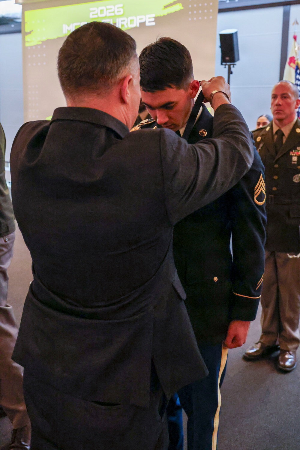 Shared hardship defines IMCOM-E Best Warrior Competition