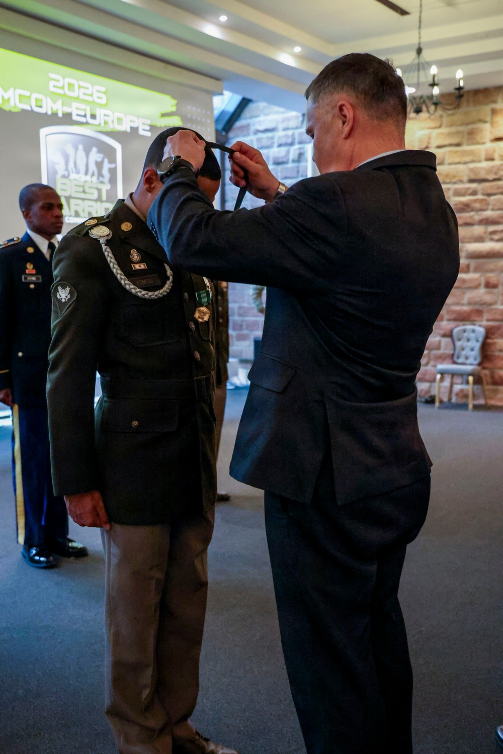 Shared hardship defines IMCOM-E Best Warrior Competition