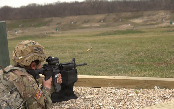 251 ICTC and 334 QM perform annual IWQ at Maseilles Training Center