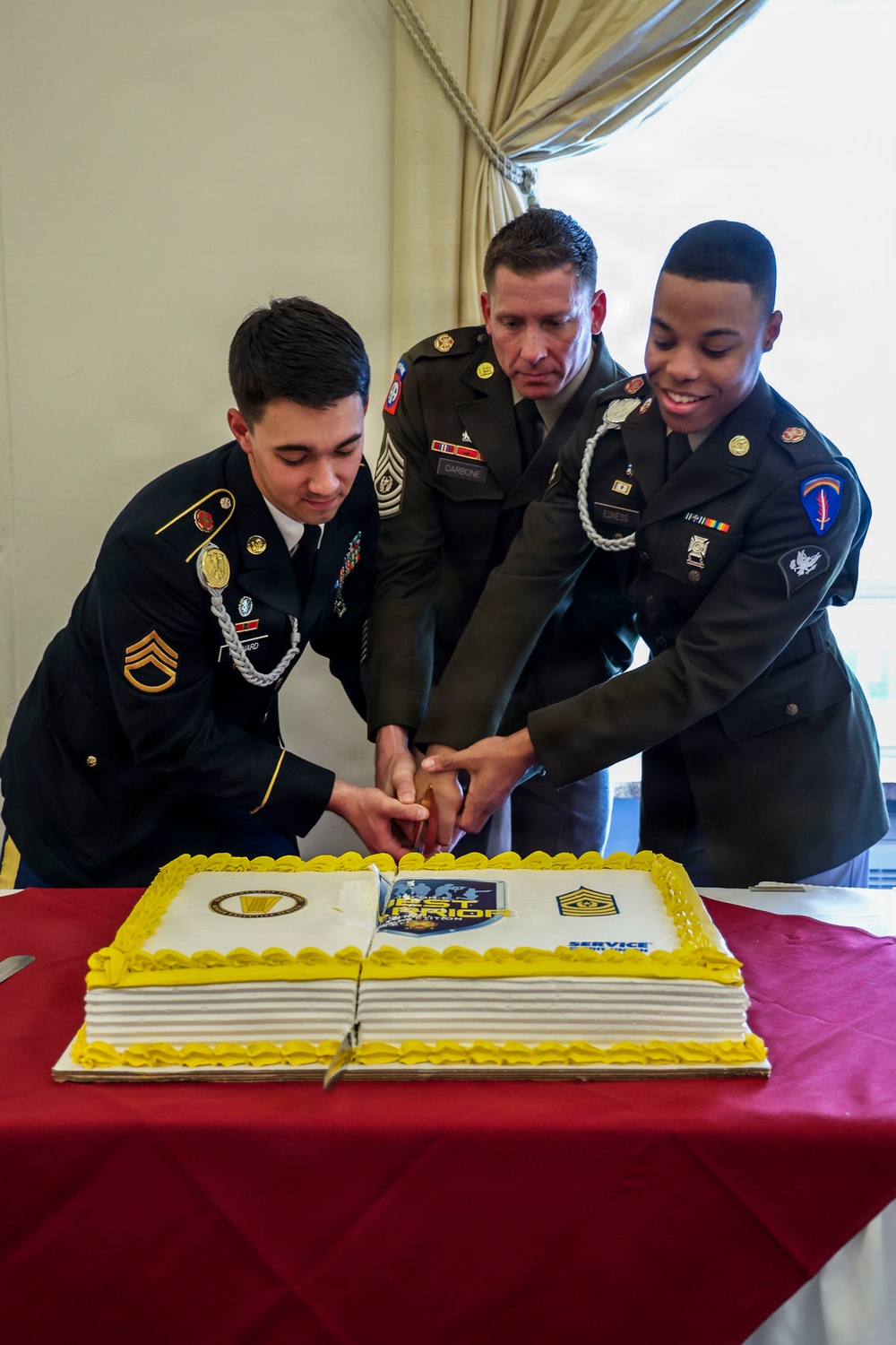 Shared hardship defines IMCOM-E Best Warrior Competition