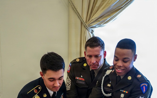 Shared hardship defines IMCOM-E Best Warrior Competition