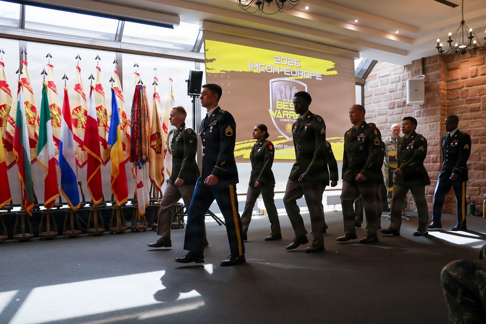 Shared hardship defines IMCOM-E Best Warrior Competition