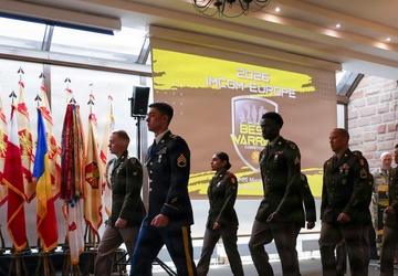 Shared hardship defines IMCOM-E Best Warrior Competition