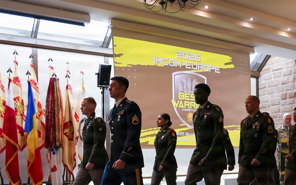 Shared hardship defines IMCOM-E Best Warrior Competition