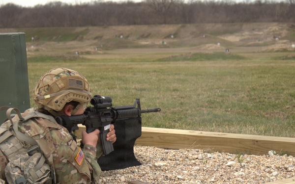 251 ICTC and 334 QM perform annual IWQ at Maseilles Training Center