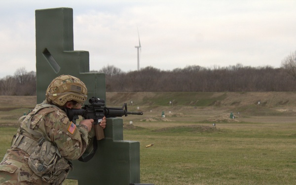251 ICTC and 334 QM perform annual IWQ at Maseilles Training Center