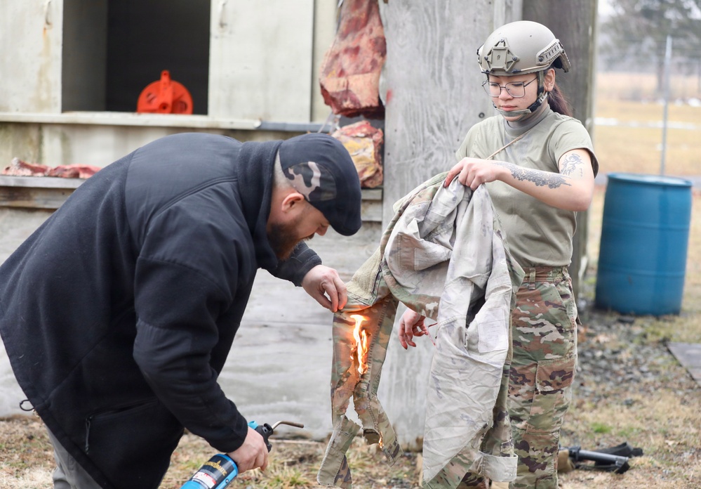 Best Warrior Competition 2026 - MSTC Lanes