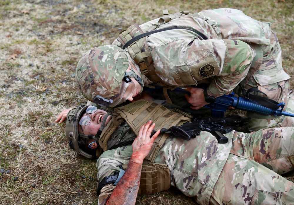Best Warrior Competition 2026 - MSTC Lanes