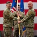90th Missile Security Operations Squadron Change of Command