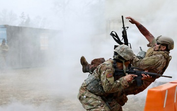 Best Warrior Competition 2026 - MSTC Lanes