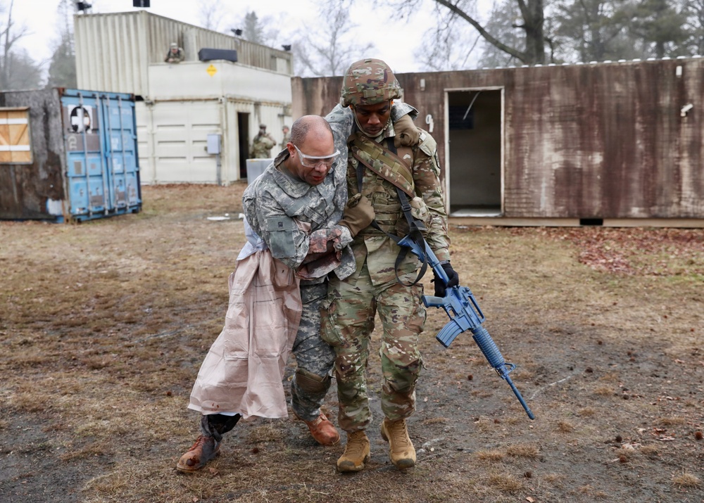 Best Warrior Competition 2026 - MSTC Lanes