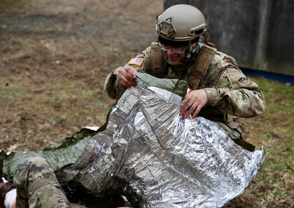 Best Warrior Competition 2026 - MSTC Lanes