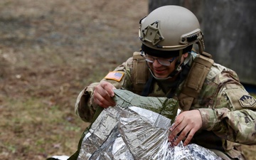 Best Warrior Competition 2026 - MSTC Lanes