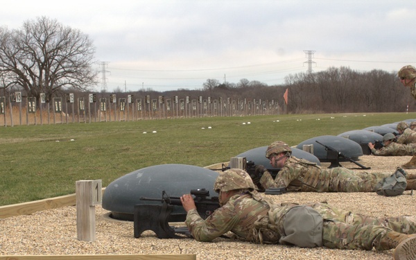 251 ICTC and 334 QM perform annual IWQ at Maseilles Training Center