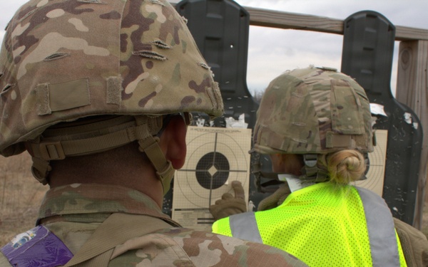 251 ICTC and 334 QM perform annual IWQ at Maseilles Training Center