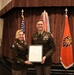 Lt. Col. Derek Eichholz Promoted to Lieutenant Colonel with 7th Signal Command Theater
