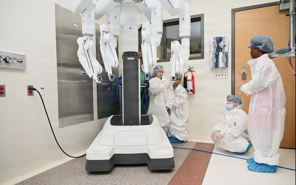 CRDAMC hosts Fort Hood Child and Youth Services STEM program home schoolers