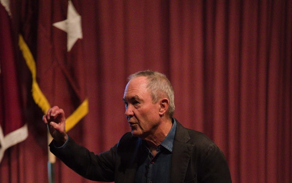 Madigan Army Medical Center hosts inaugural “Hospital Grand Rounds” in Letterman Auditorium