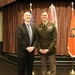 Lt. Col. Derek Eichholz Promoted to Lieutenant Colonel with 7th Signal Command Theater