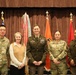 Lt. Col. Derek Eichholz Promoted to Lieutenant Colonel with 7th Signal Command Theater