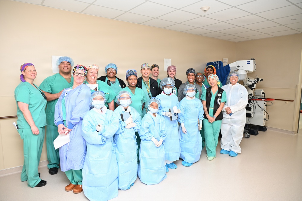 CRDAMC hosts Fort Hood Child and Youth Services STEM program home schoolers