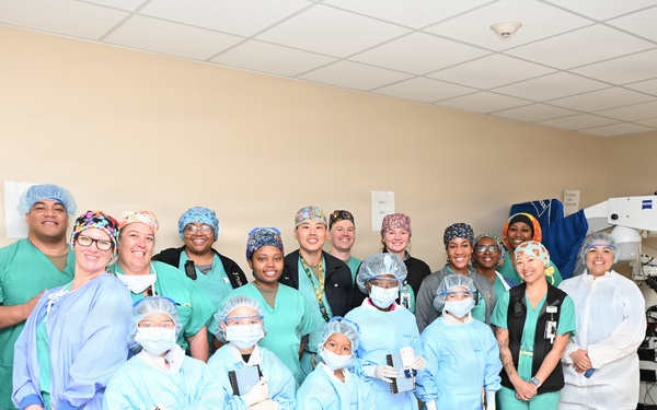 CRDAMC hosts Fort Hood Child and Youth Services STEM program home schoolers