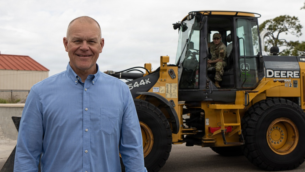 Laying the Foundation: A Dirt Boy’s Rise to CMSAF
