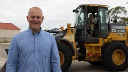 Laying the Foundation: A Dirt Boy’s Rise to CMSAF