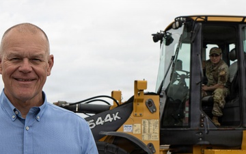 Laying the Foundation: A Dirt Boy’s Rise to CMSAF