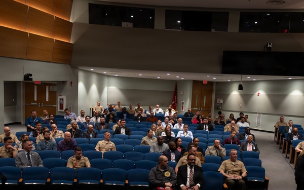 MCICOM March 2026 Town Hall