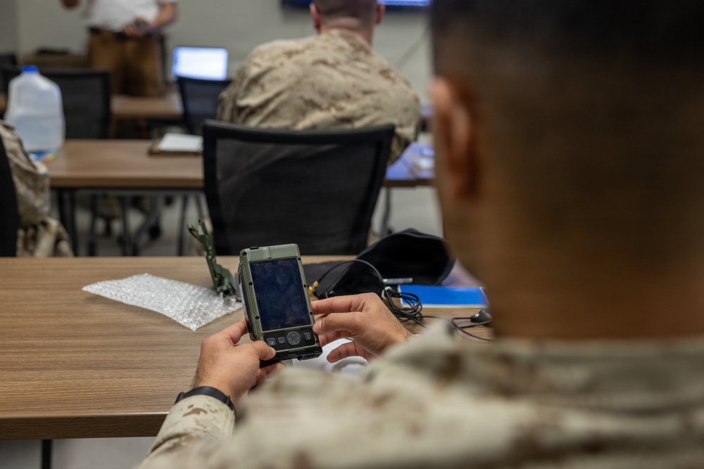 WTI 2-26: Joint Modernized Handheld Increment One