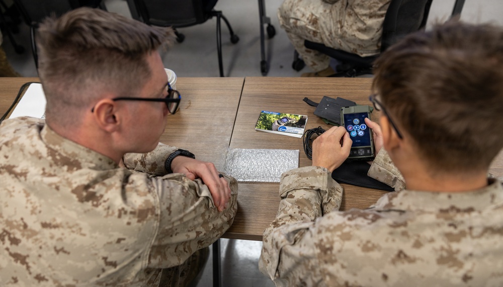 WTI 2-26: Joint Modernized Handheld Increment One