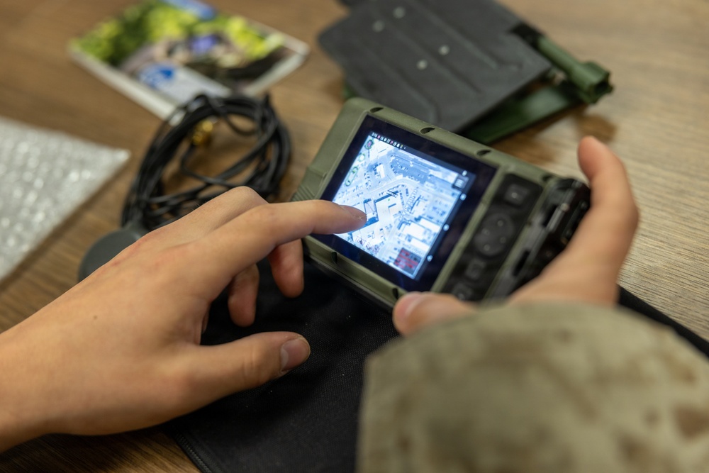 WTI 2-26: Joint Modernized Handheld Increment One