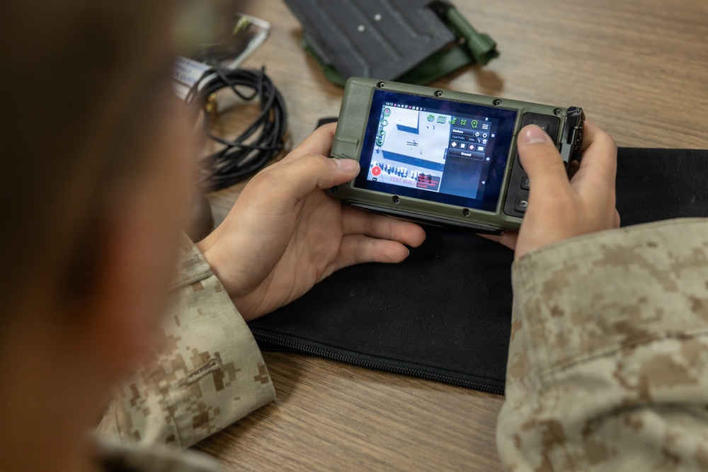 WTI 2-26: Joint Modernized Handheld Increment One