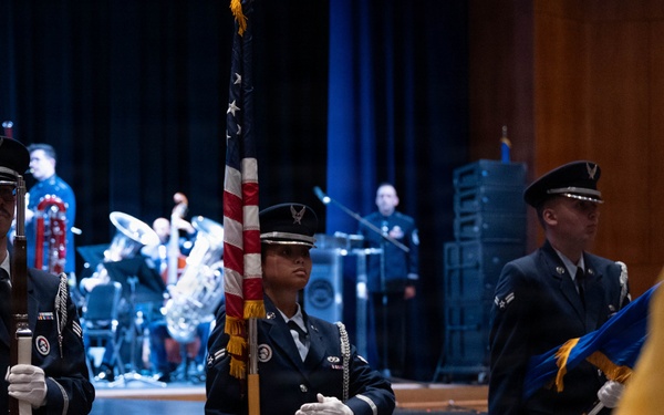 Heritage of America Band Celebrates Freedom 250 During Sumter, S.C. Concert