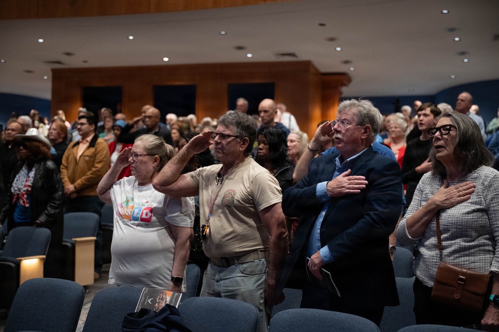 Heritage of America Band Celebrates Freedom 250 During Sumter, S.C. Concert