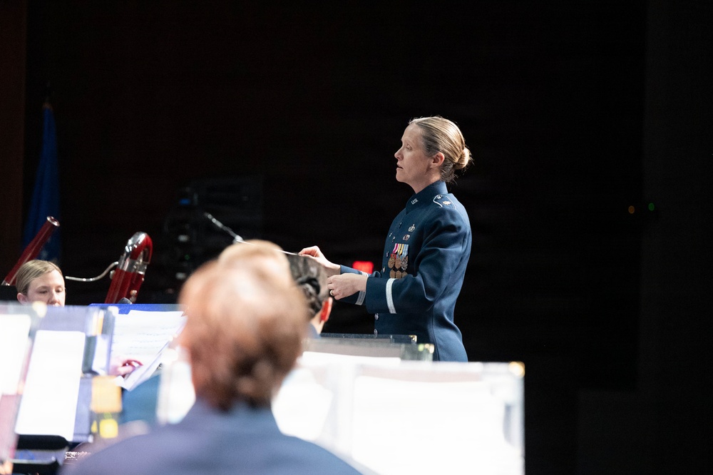 Heritage of America Band Celebrates Freedom 250 During Sumter, S.C. Concert