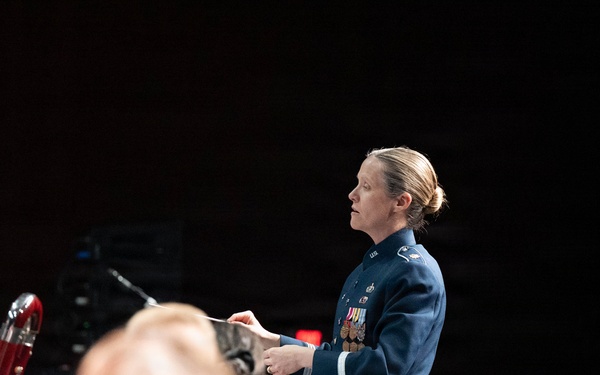 Heritage of America Band Celebrates Freedom 250 During Sumter, S.C. Concert