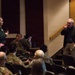 Madigan Army Medical Center hosted the inaugural “Hospital Grand Rounds” in Letterman Auditorium