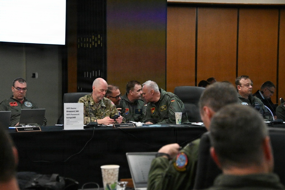 ENJJPT Steering Committee 91 Convenes