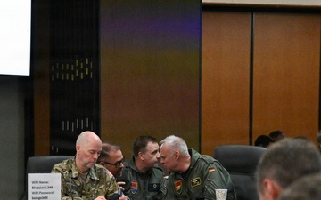 ENJJPT Steering Committee 91 Convenes