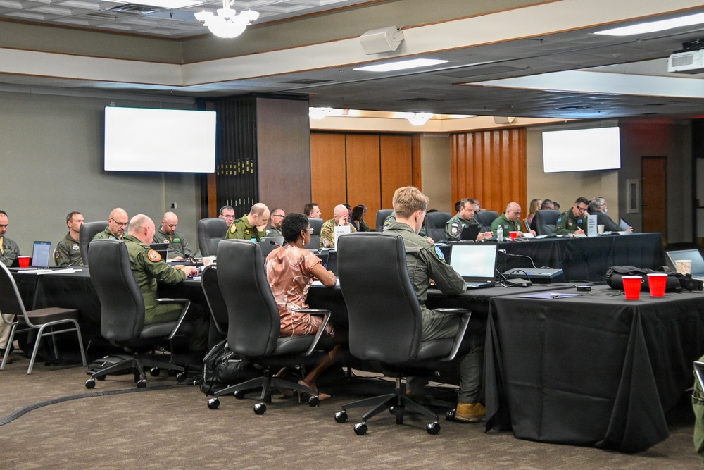 ENJJPT Steering Committee 91 Convenes