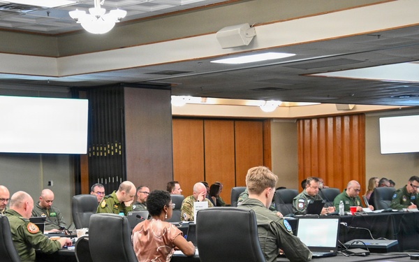 ENJJPT Steering Committee 91 Convenes